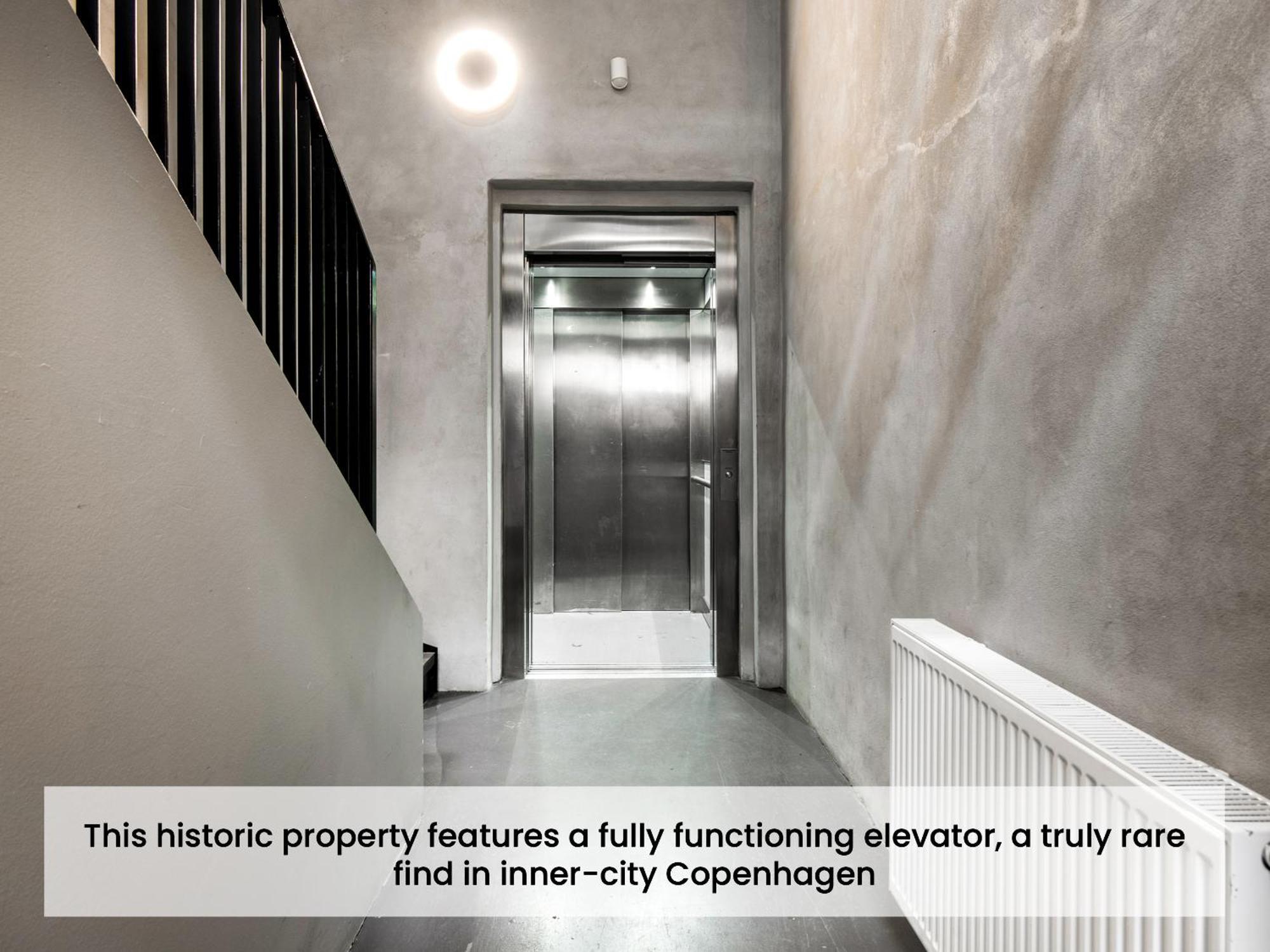 Hyggelig&spacious 4-bedroom apartment in the heart of Kopenhagen Buitenkant foto