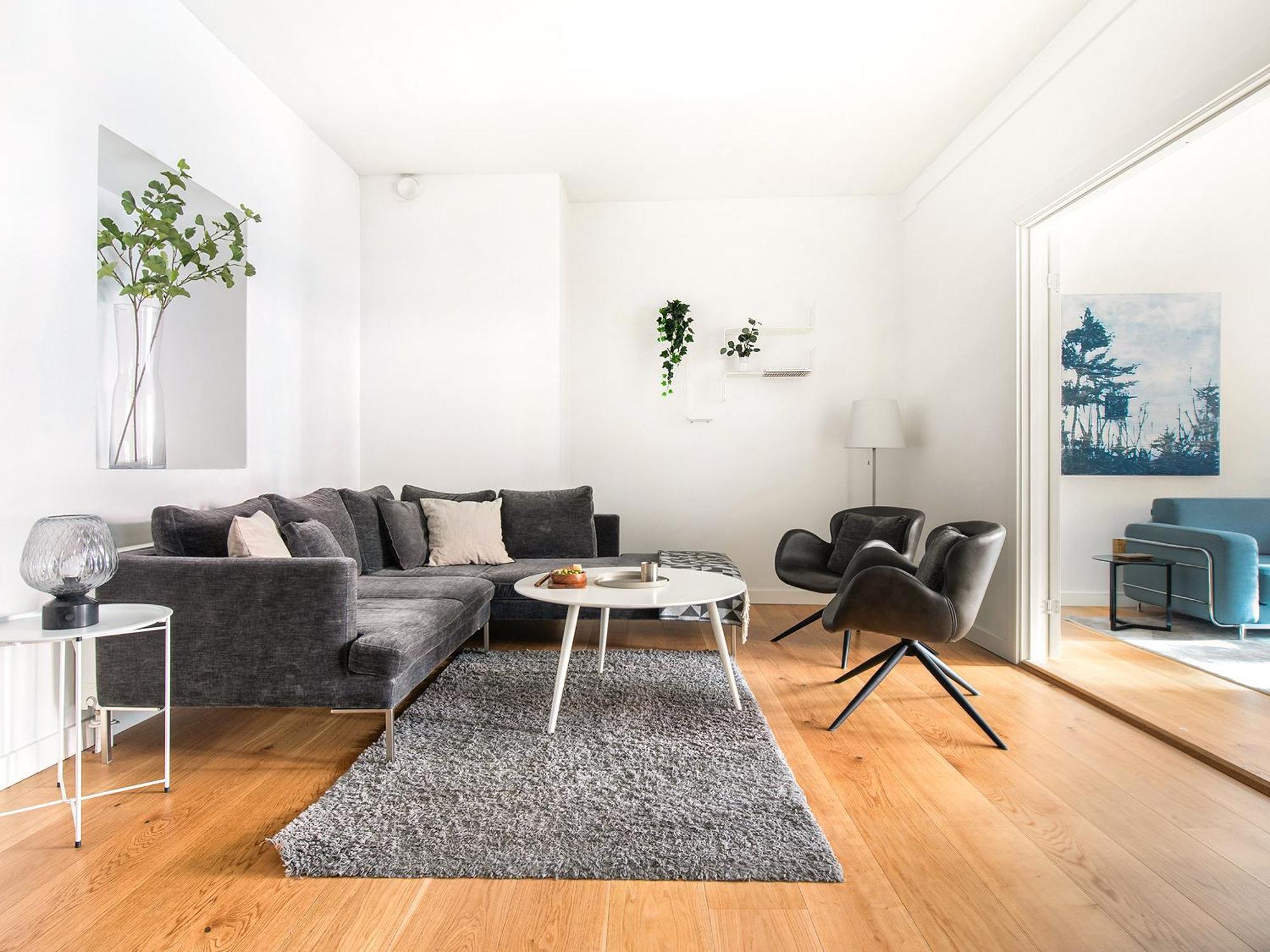 Hyggelig&spacious 4-bedroom apartment in the heart of Kopenhagen Buitenkant foto