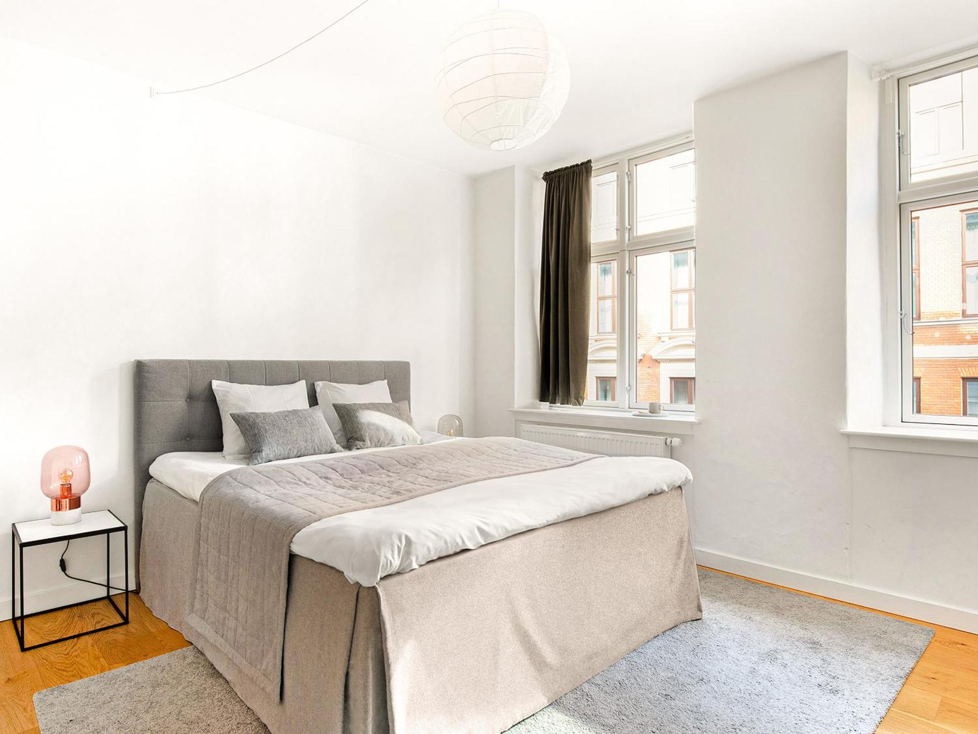 Hyggelig&spacious 4-bedroom apartment in the heart of Kopenhagen Buitenkant foto