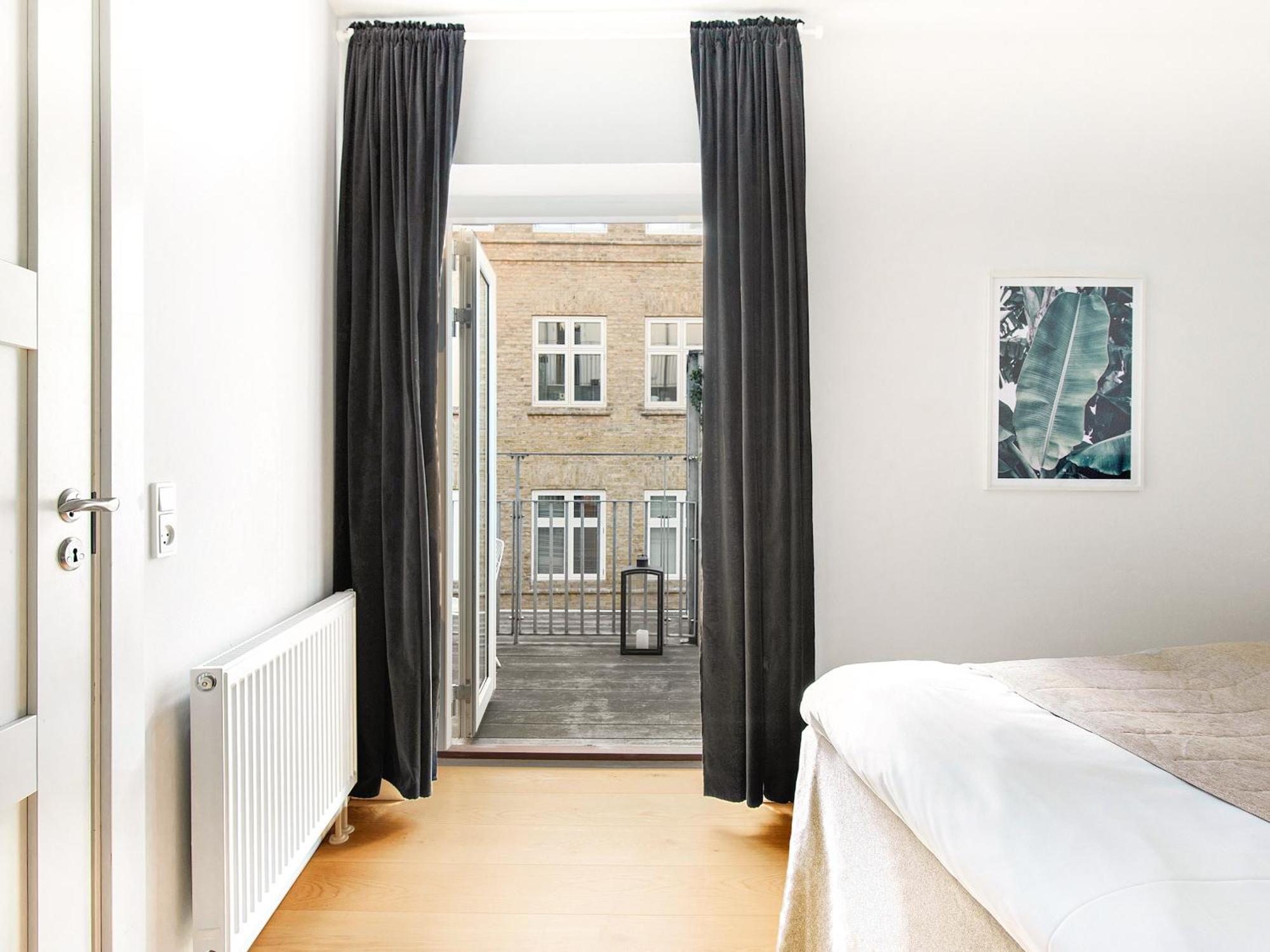 Hyggelig&spacious 4-bedroom apartment in the heart of Kopenhagen Buitenkant foto